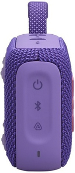 Колонка JBL Go 4 purple