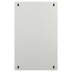 Корпус металлический навесной ЭРА ЩРН-36 (480х300х120) IP31 УХЛЗ серый | Корпуса металлические модульные