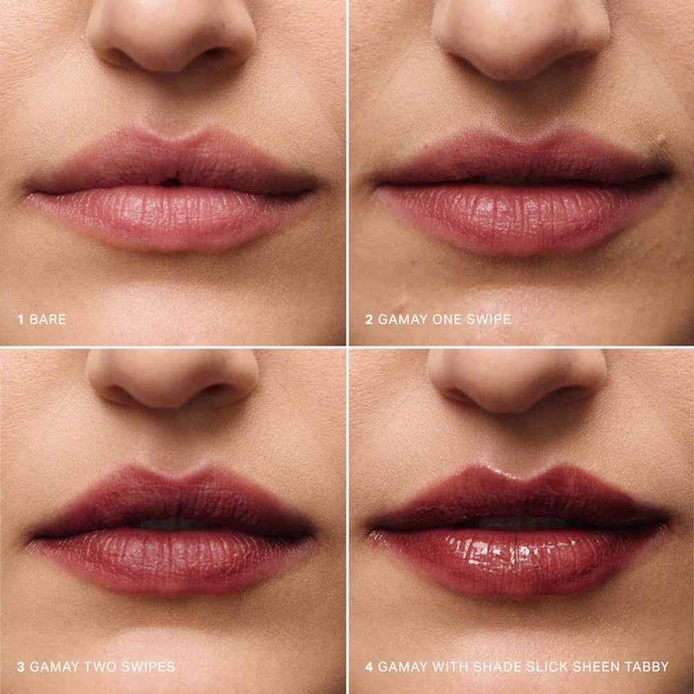 Merit Signature Lip Lightweight Lip Blush - Framboise