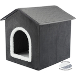 Лежак для собак Trixie Livia, размер 1