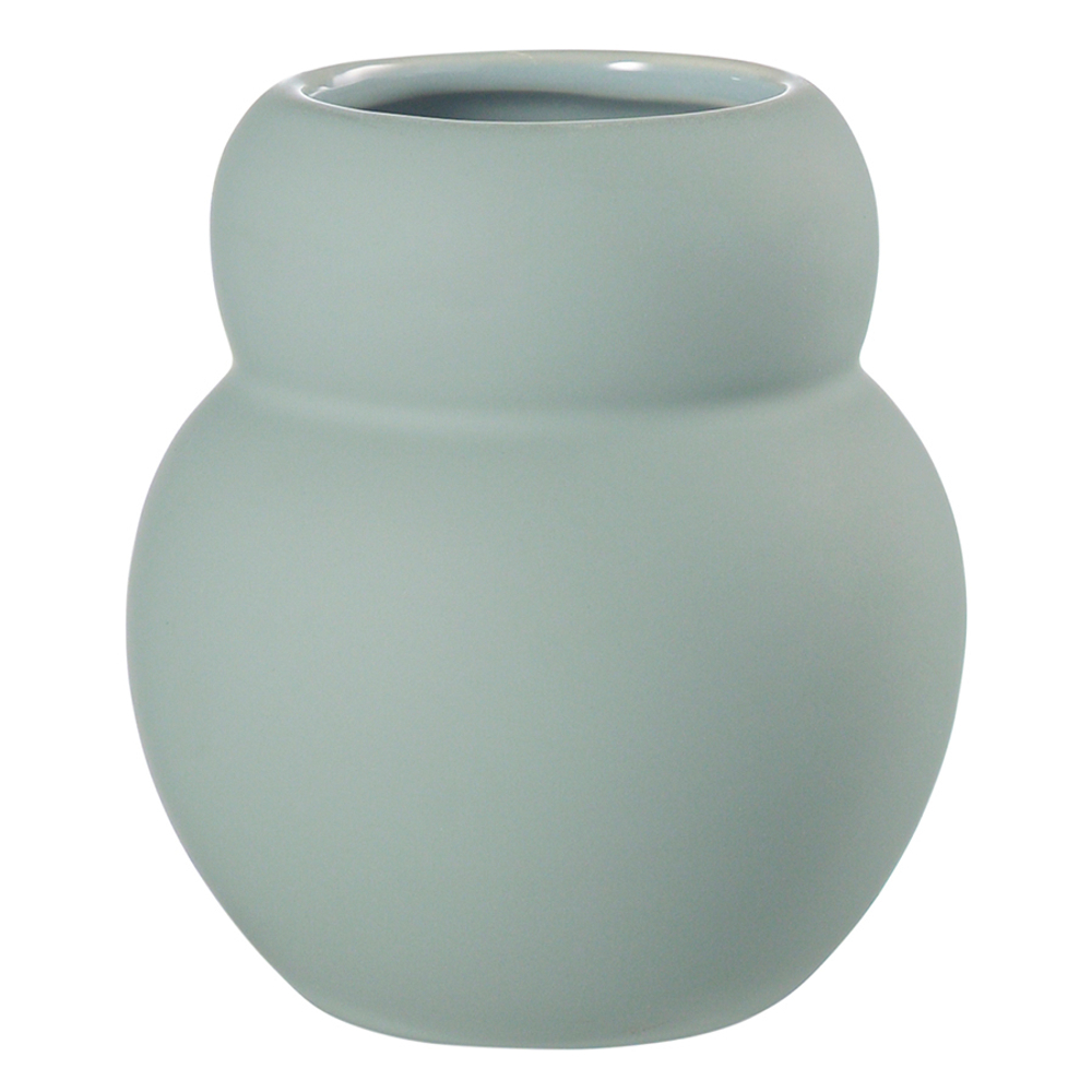 Стакан для зубных щеток markl, зеленый