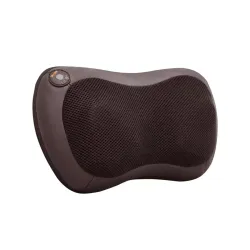 Беспроводная массажная подушка Gess uShiatsu Plus медицинская