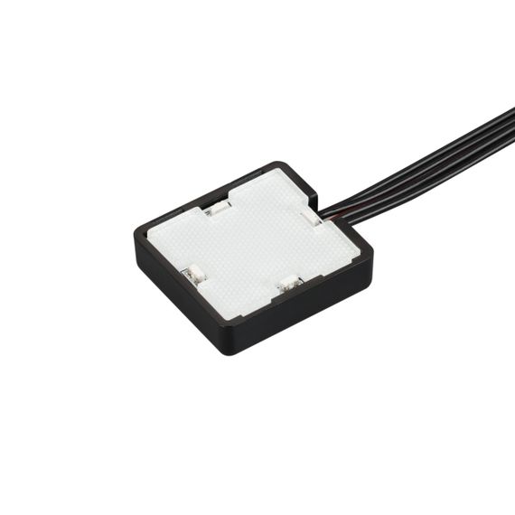 Диммер SR-PRIME-MIRROR-S29x26-BK (12-24V, 48-96W, TOUCH) Arlight 046146