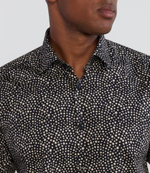 Рубашка Karl Lagerfeld - черный(605003 533601)