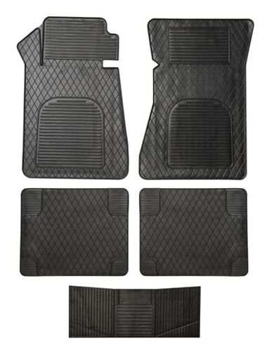 Ковры резиновые Mercedes KING