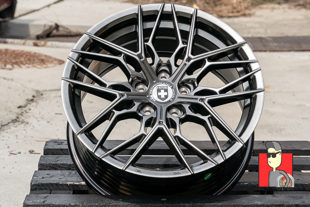 Комплект дисков HRE 1434 16x7 et38 5x100