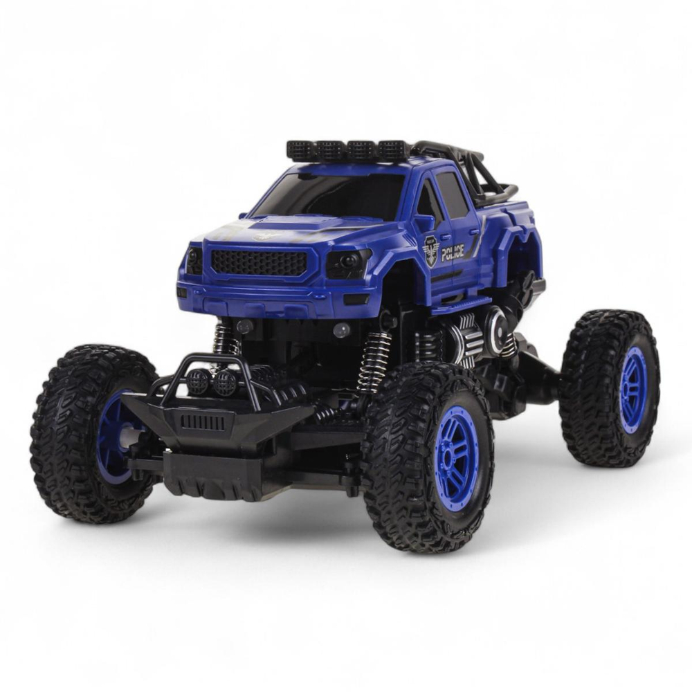 Джип на РУ, коробка 2022-18A