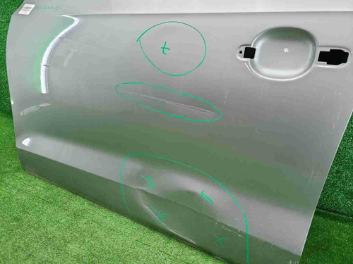 Дверь передняя левая VW Polo sedan (2010-2020)