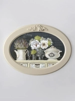 Картина на стену интерьерная на холсте 27х37 см