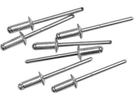 Заклепки алюминиевые 4,8х14мм, 50 шт. TOOLBERG 3800013