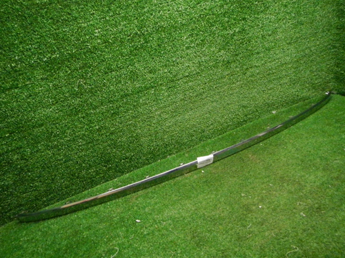 Накладка заднего бампера VW Touareg 2 (2014-2018)