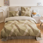 Комплект постельного белья Люкс Сатин 100% хлопок A351