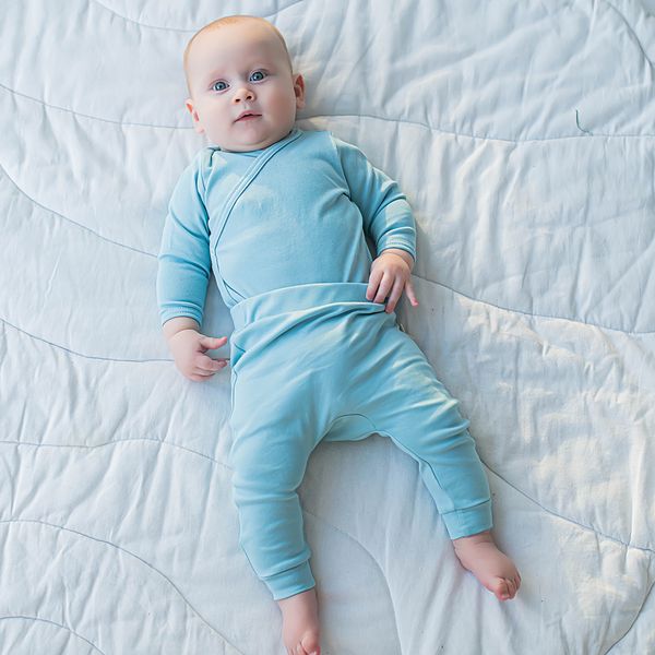 Ползунки с открытой ножкой 