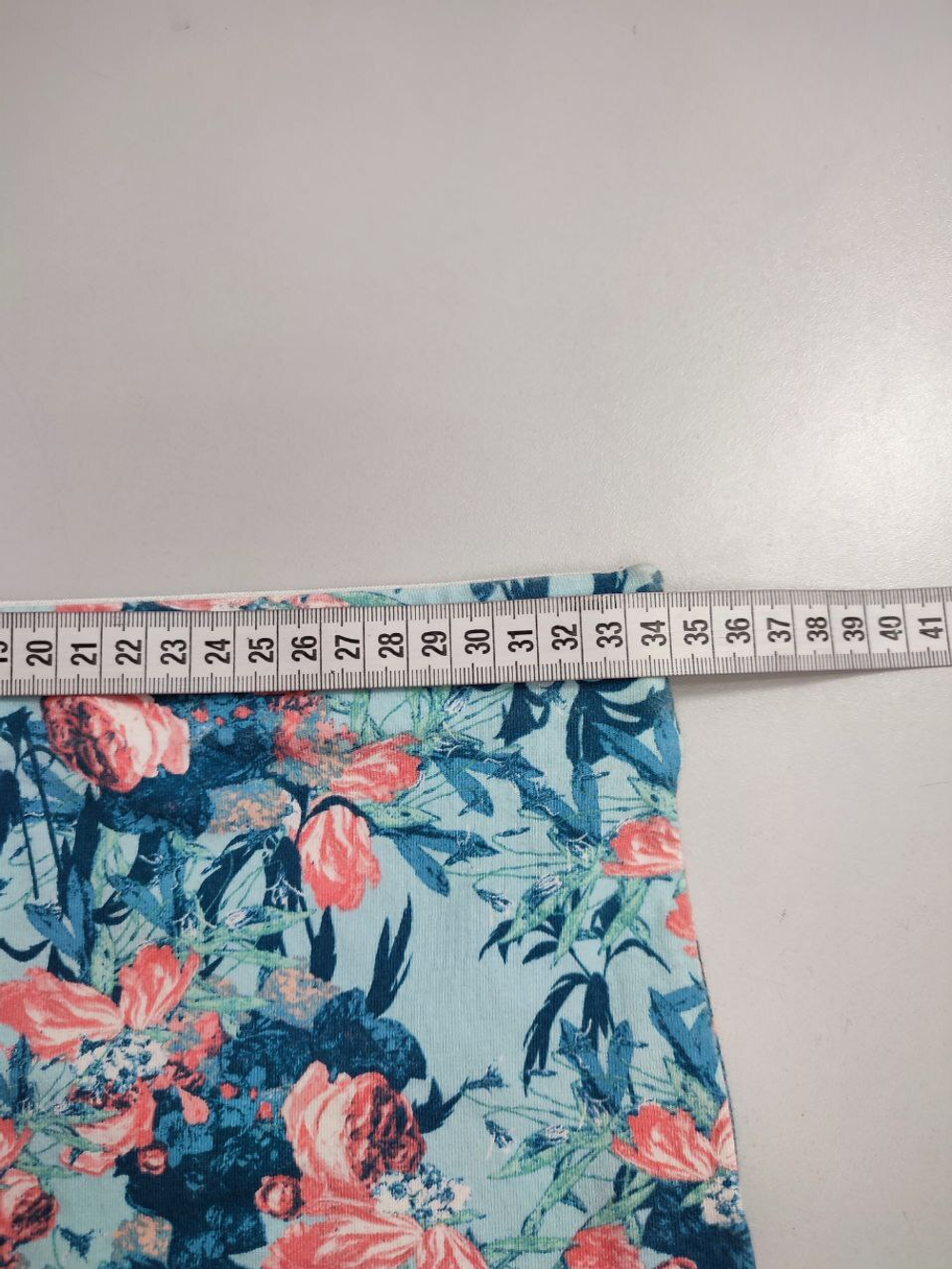 Юбка Pull&Bear с принтом 46 размер