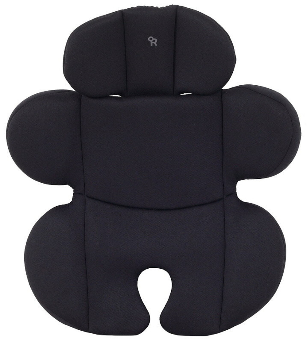 Детская коляска Rant Falcon Soft Therm 3 в 1 с автокреслом Evomax Black Black