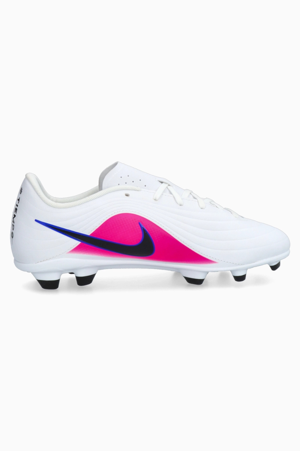 Бутсы Nike Tiempo Maestro Club FG/MG Junior - белый