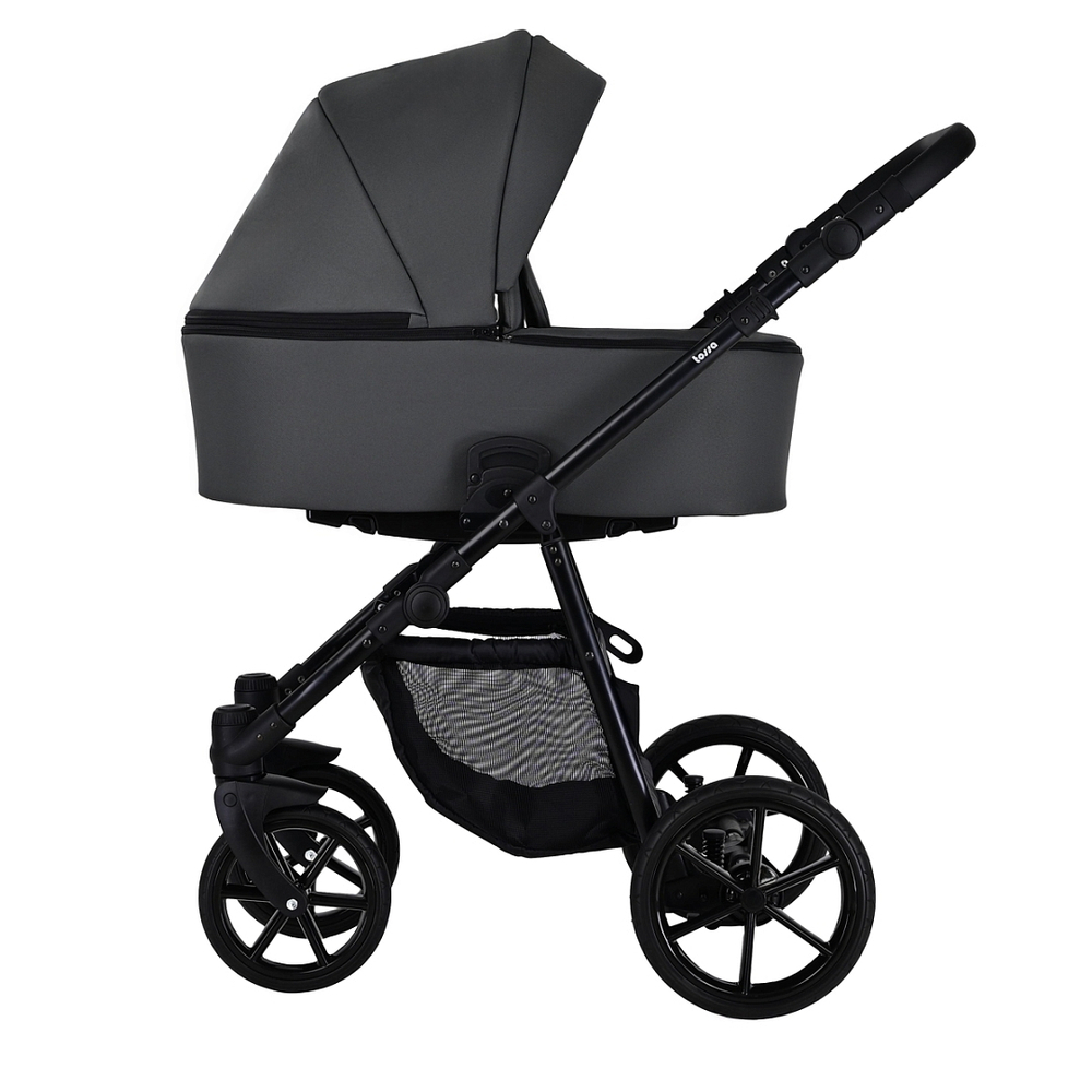 Детская коляска Pituso Tossa 2 в 1 TS/50/04 Dark Grey