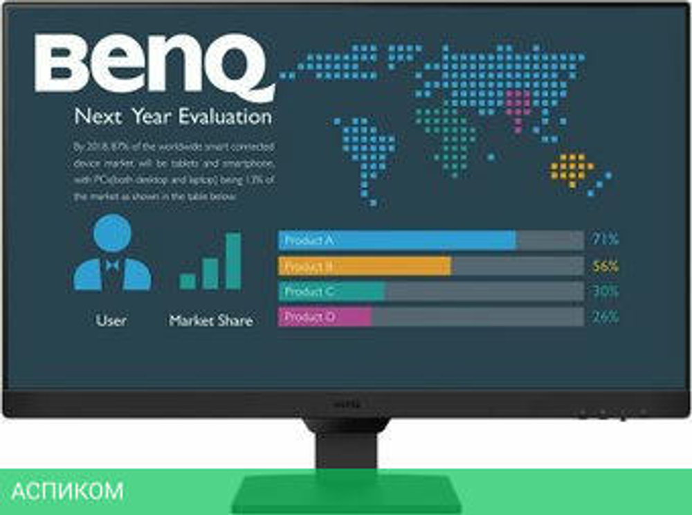 Монитор BenQ Business BL2790