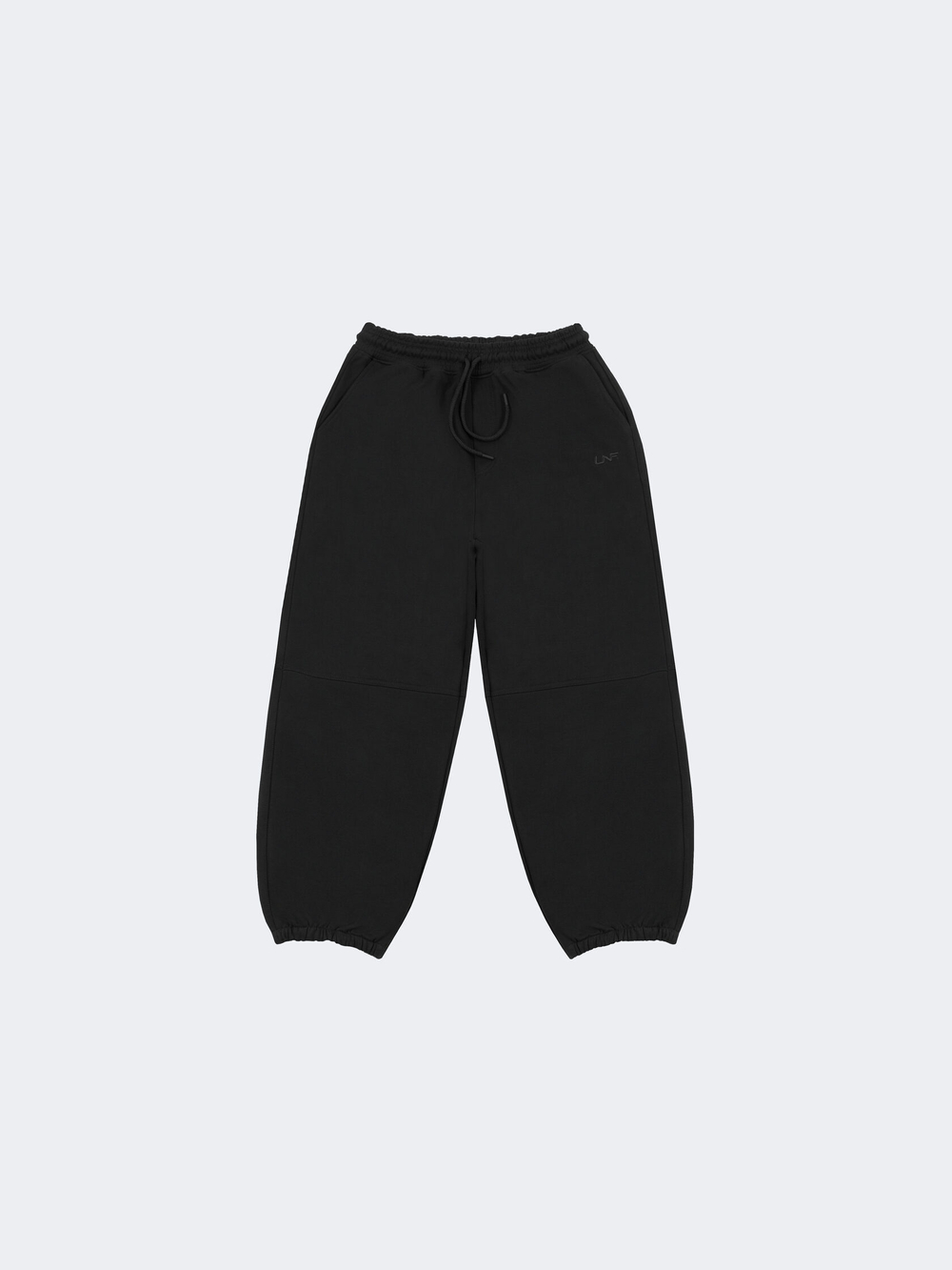 Штаны UNIFORM Heavy Wide, Черный