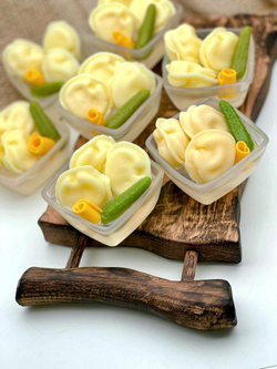 Подарочное мыло пельмешки Magic Benefit Soap