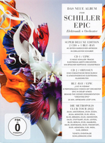 Schiller / Epic (2CD+Blu-ray)