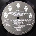 John Lennon & Yoko Ono & The Plastic Ono Band & Elephants Memory / Some Time In New York City (2LP)