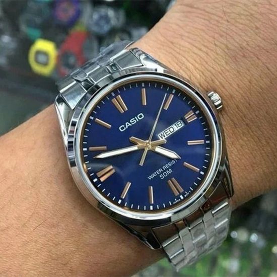 Наручные часы Casio MTP-1335D-2A2