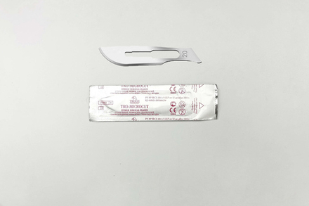 Лезвие TRO-MICROCUT #20