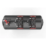 SUNREKA GFC510/120DS поршневой безмасляный компрессор 216117