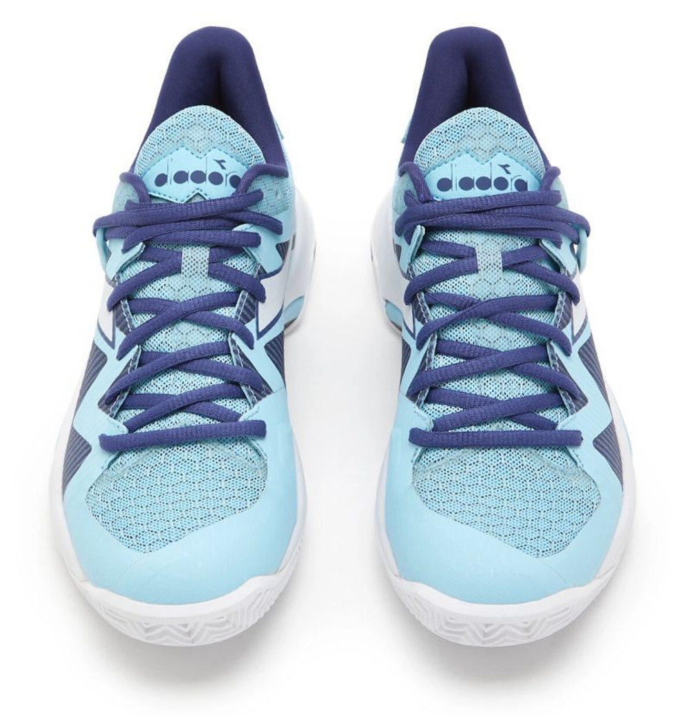 Женские теннисные кроссовки Diadora B.Icon 2 Clay - Бирюзовый