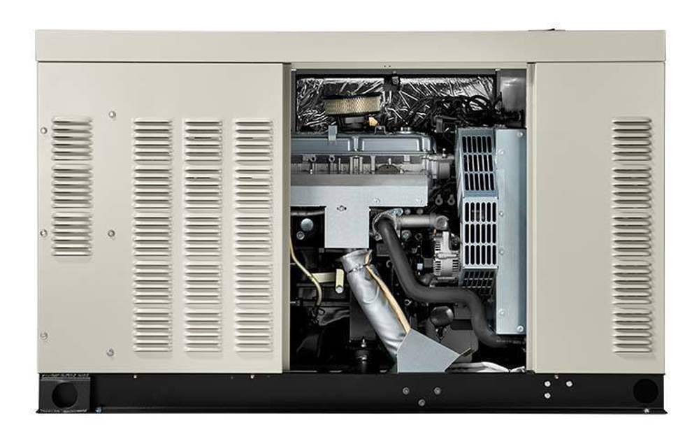 Электростанция газовая Generac RG027 (21.6 кВт) 220 В