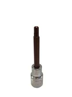 Головка-бита 6-гранная 5мм Premium 1/2''(L-100мм) RockForce##Rock FORCE RF-34410005 Premium