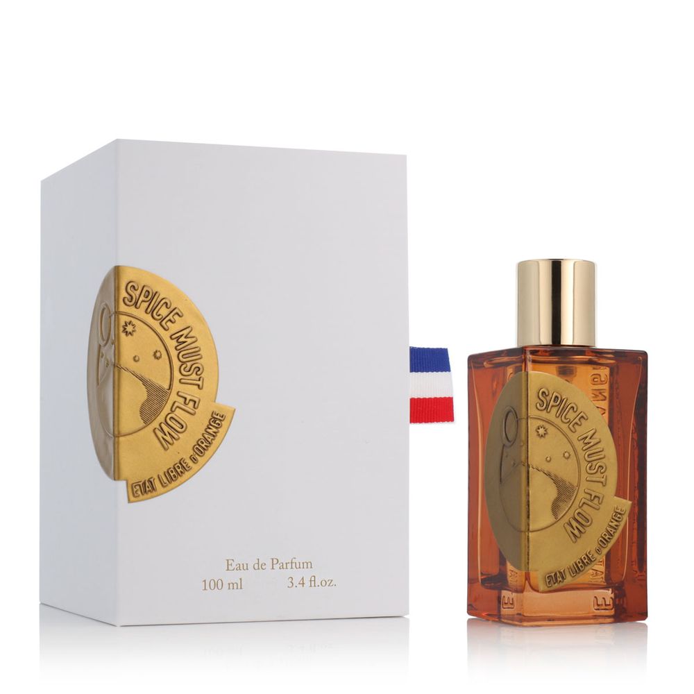 Etat Libre D’Orange Spice Must Flow Eau De Parfum 100 ml (unisex) Etat Libre D’Orange Spice Must Flow Eau De Parfum 100 ml (unisex)