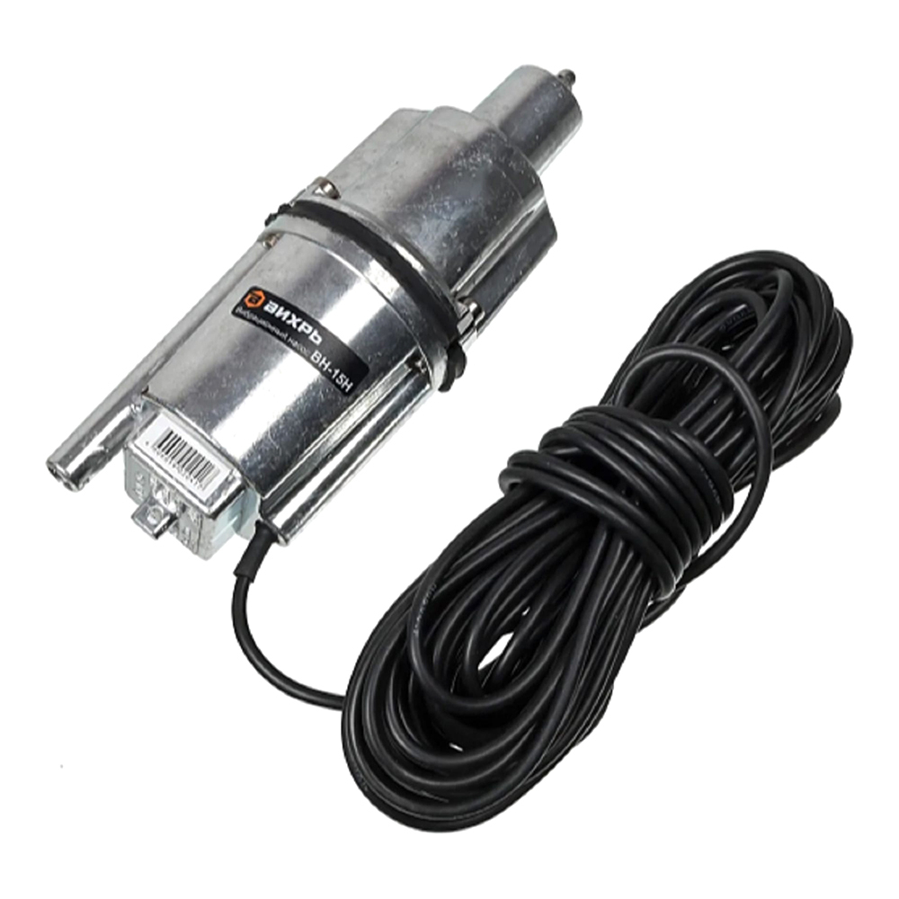 Насос погружной колодезный Вихрь ВН-15Н