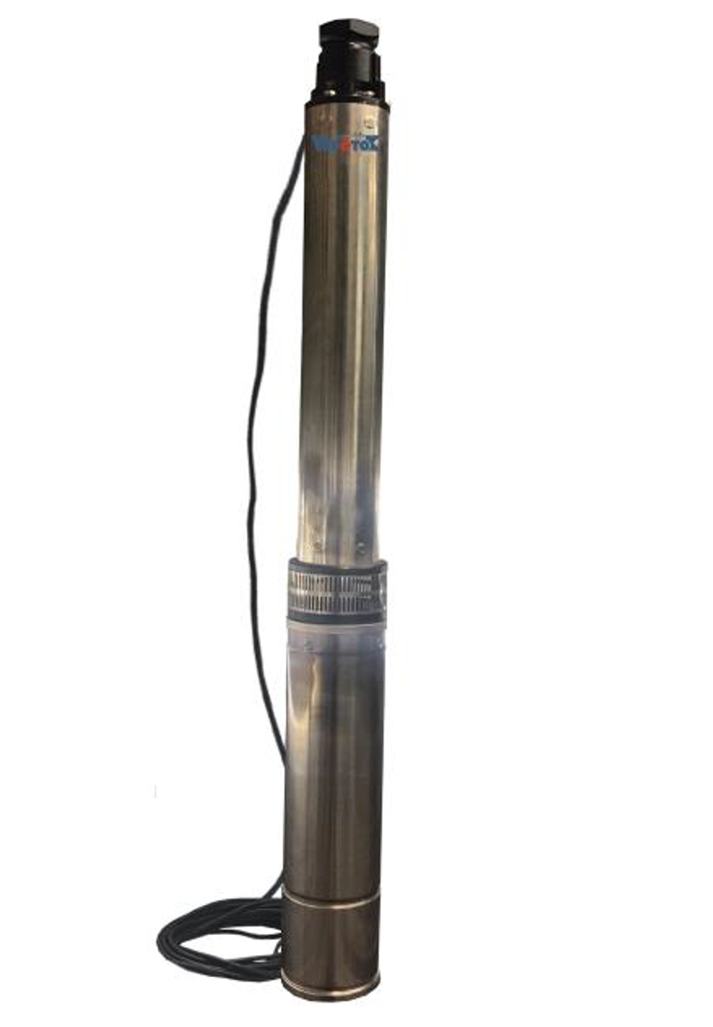 Насос погружной Vodotok ПЦПЭ-125-4,4-80м-Н (380В) (блок защиты мотора в комплекте)