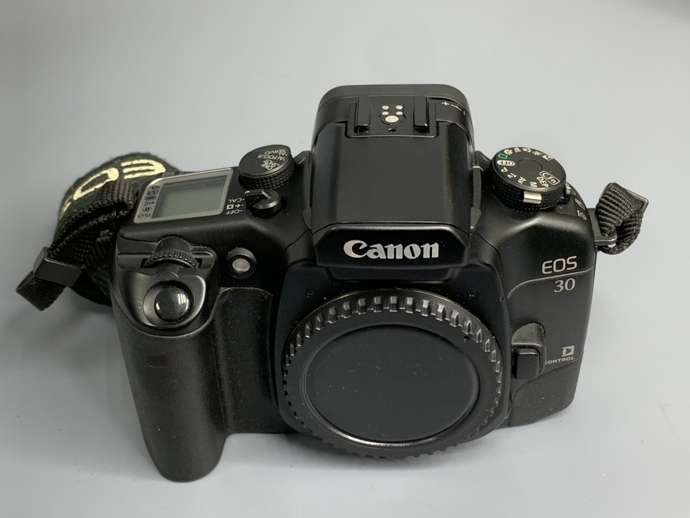 Canon EOS 30
