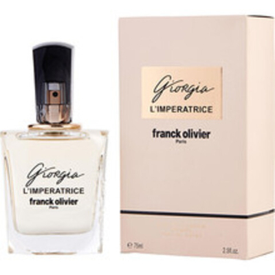 Franck Olivier Giorgia L´Imperatrice EDP 75ml