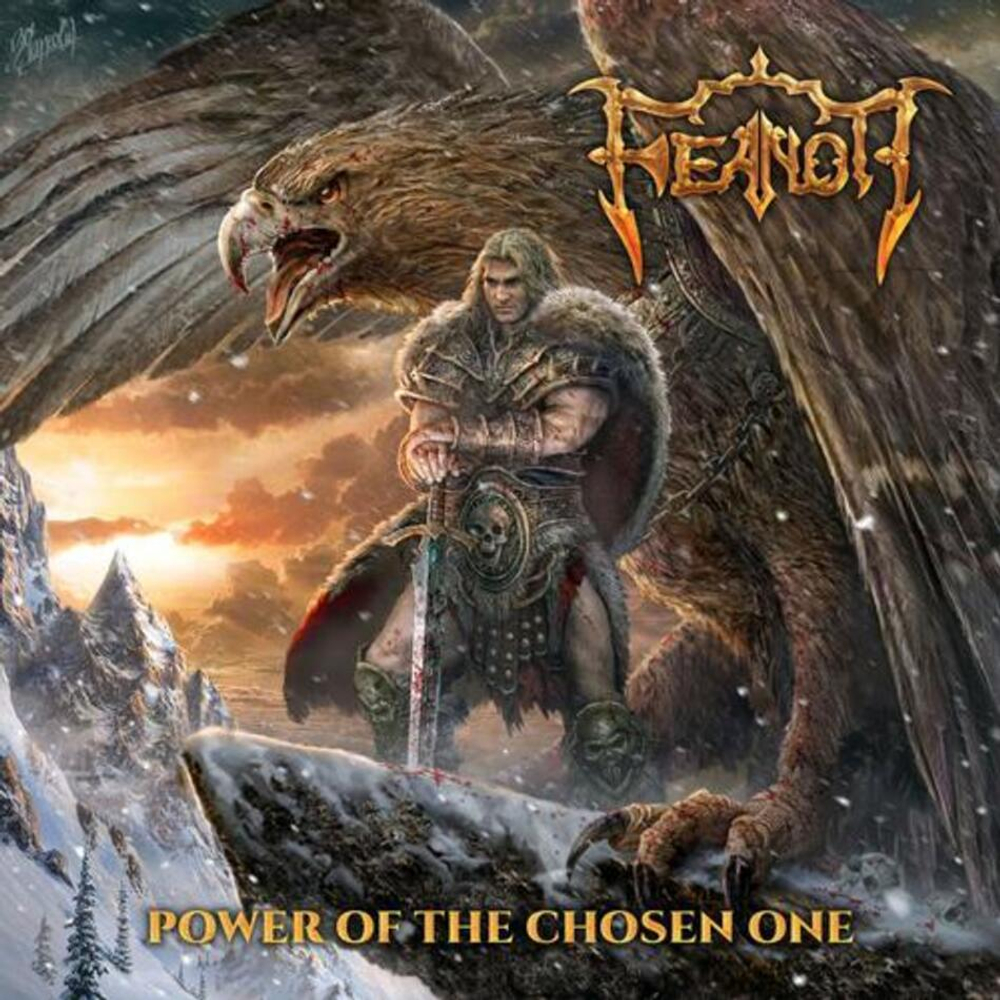 Feanor / Power Of The Chosen One (RU)(CD)