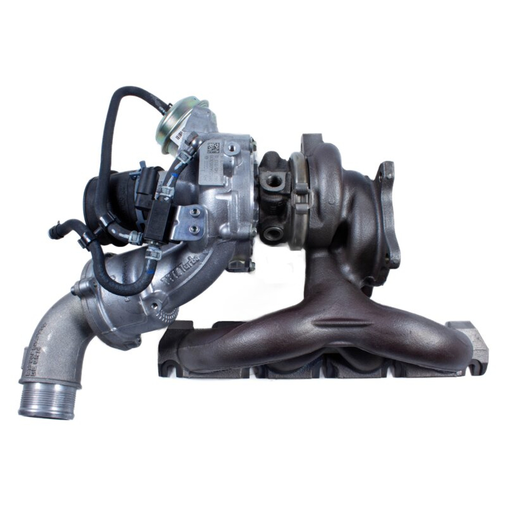 Турбина 06J145722S IHI для Volkswagen