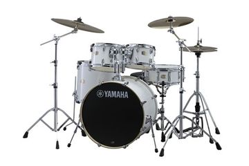 Ударная установка акустическая YAMAHA SBP2F5 PURE WHITE