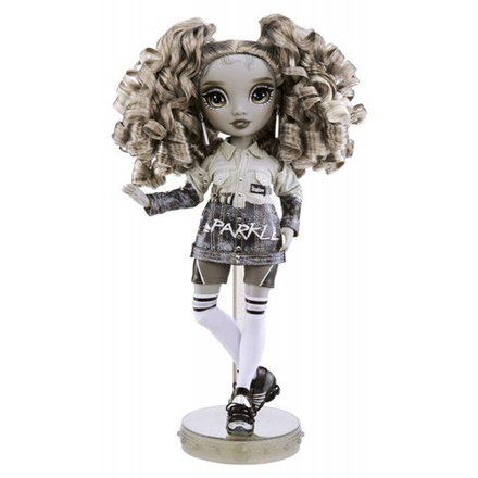 Rainbow High - Shadow High Fashion кукла Николь Стил Серия 1 583585