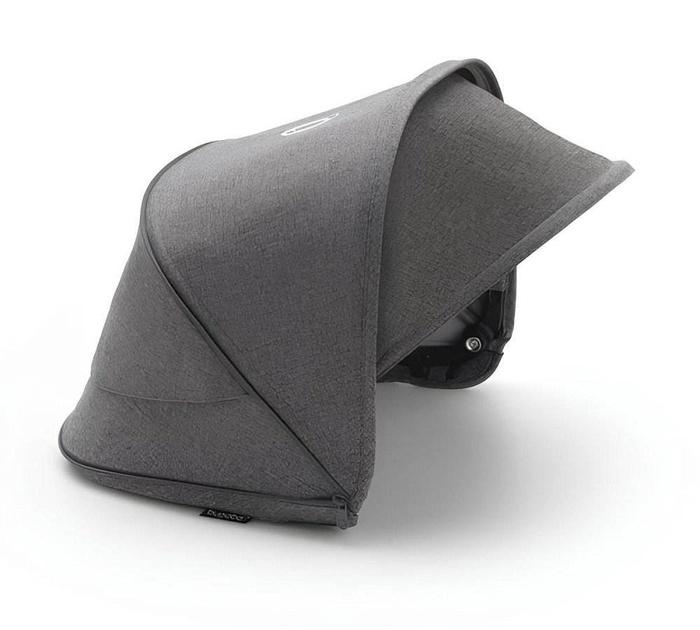 Прогулочная коляска Bugaboo Dragonfly complete Graphite/Grey Melange-Grey Melange
