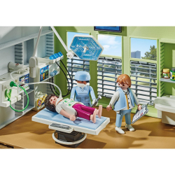 Playmobil - Action Heroes Современная больница 71615 / артикул   71615  / GTIN 4008789716156