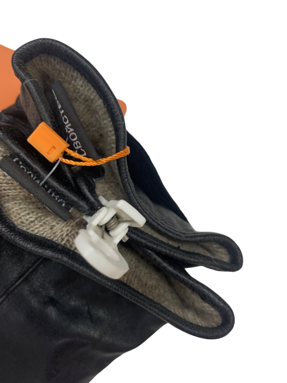 Перчатки. Мужские. Материал верха: Кожаные. Подклад: Трикотаж-шерсть. 5 шт в упаковке.