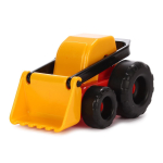 Погрузчик (Малышки) (Форма)