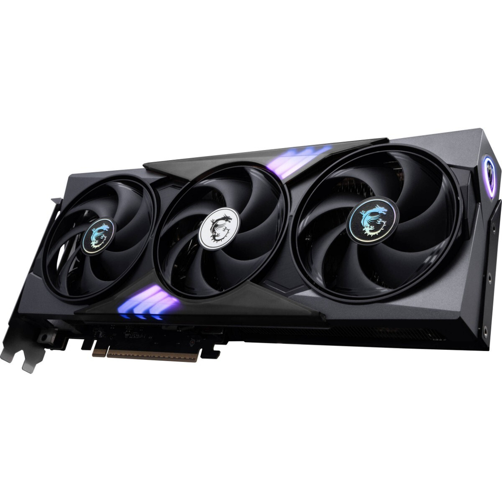 Видеокарта MSI GeForce RTX™ 5060 Ti 16G GDDR7 GAMING TRIO OC, 128-bit, 2662 МГц