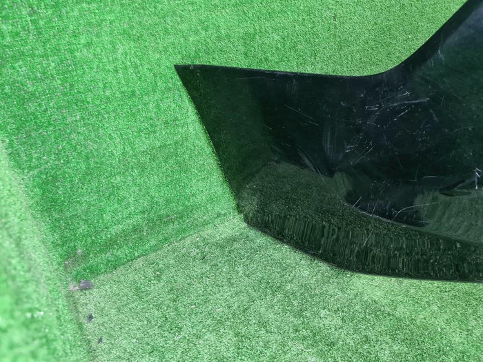 Бампер задний Toyota Camry XV70 (2017-2021)