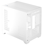 Корпус mATX 1STPLAYER MEGAVIEW MV6-T