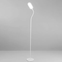 Citilux Леон CL804040 Торшер гибкий светодиодный Белый