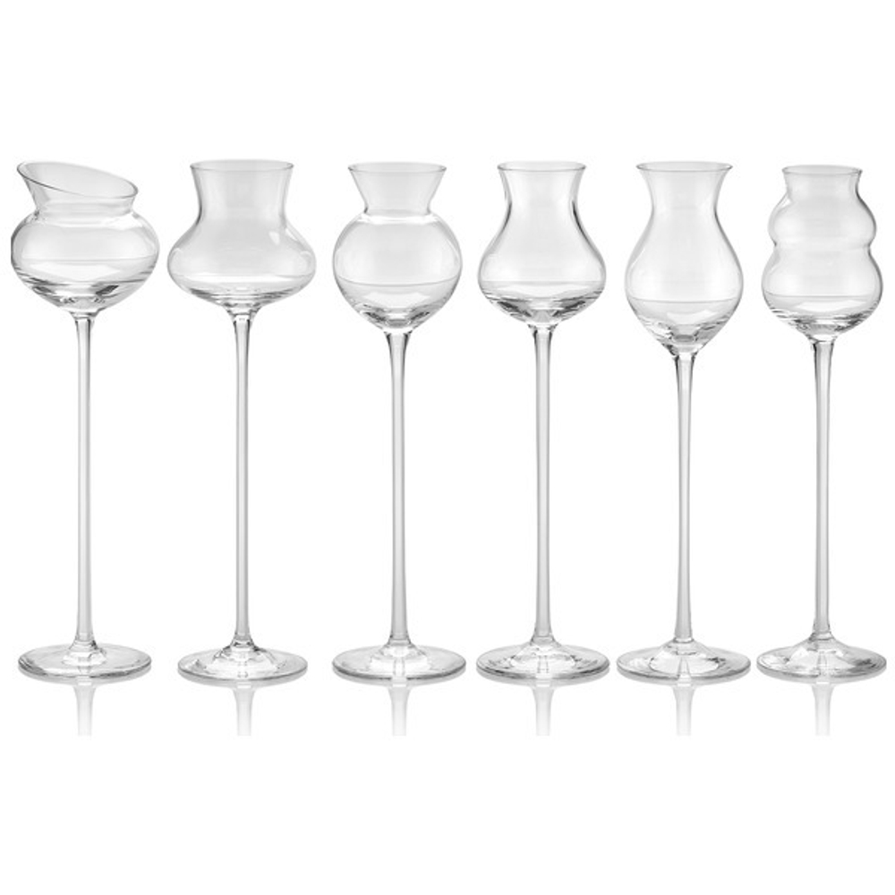 Набор бокалов для шерри 6шт 180мл IVV Дистиллати